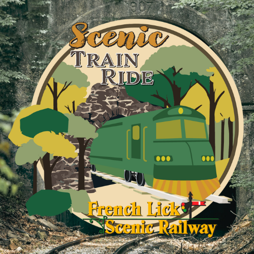 Ride With Us French Lick Scenic Railway