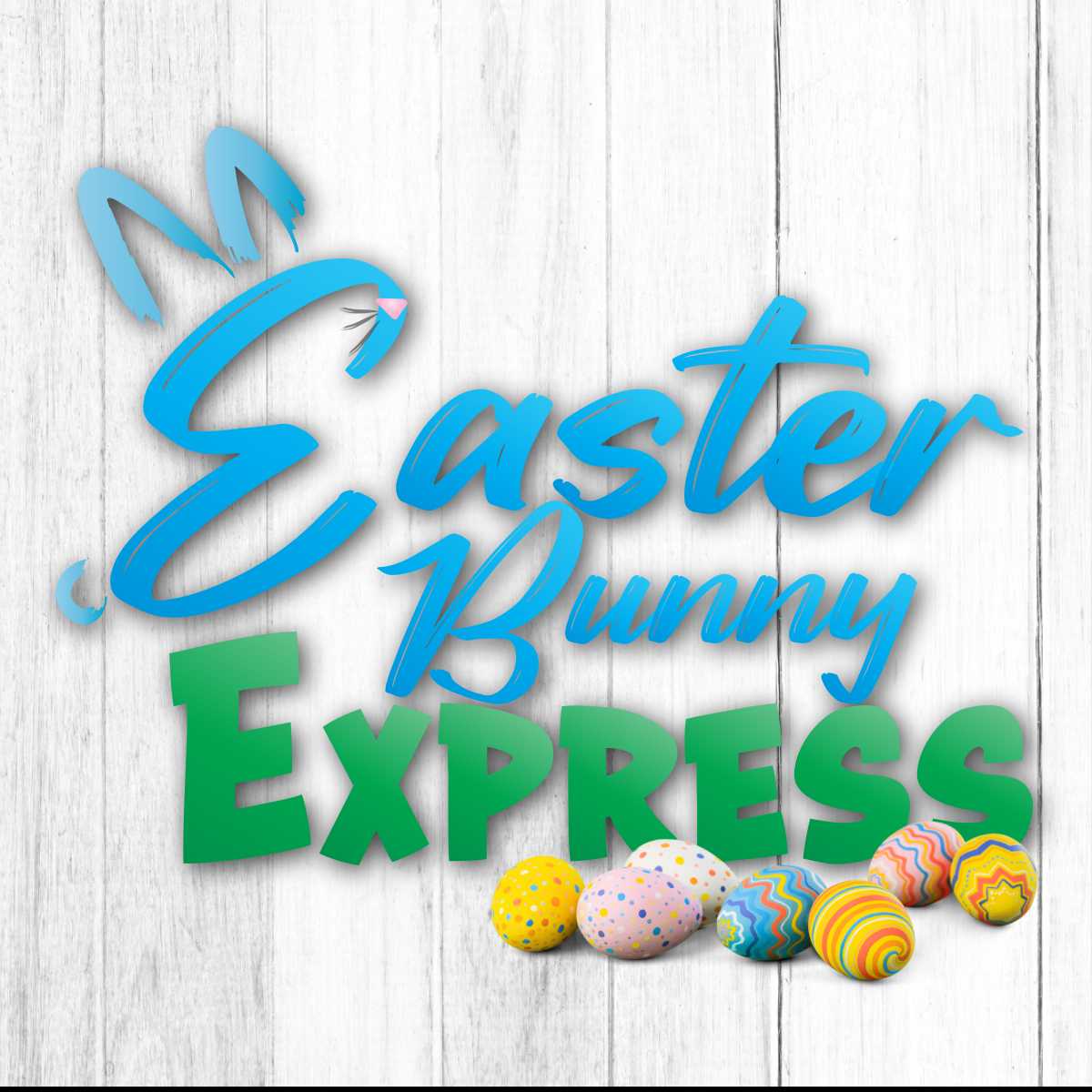 2024 Easter Bunny Express