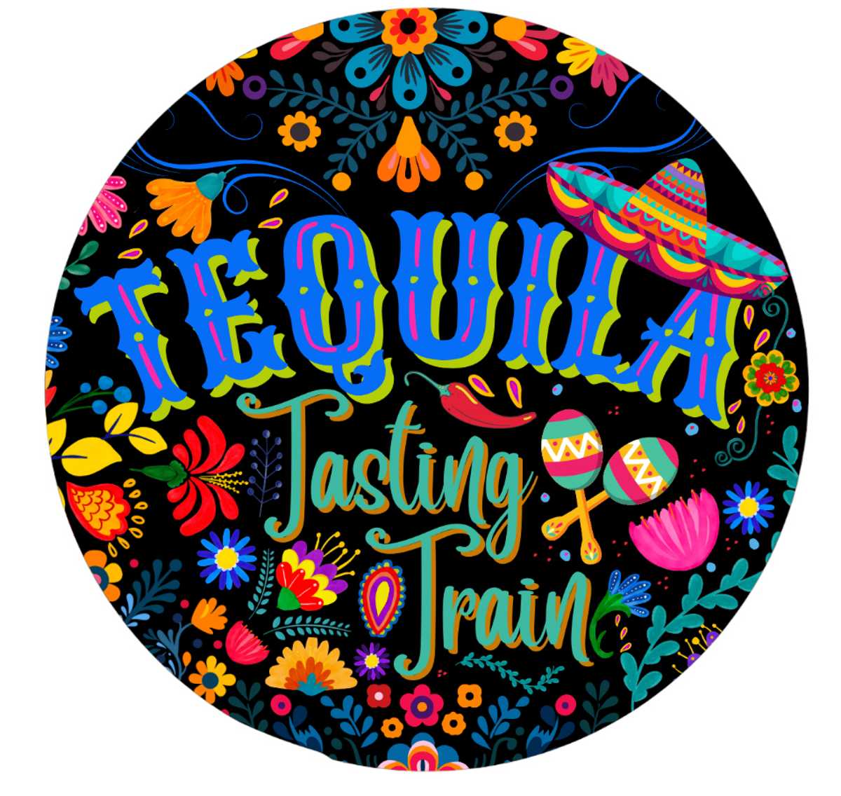 2024 Tequila Tasting Train