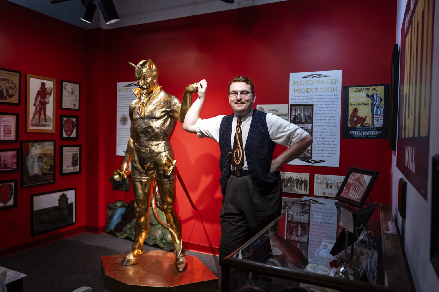 THINGS TO DO French Lick Scenic Railway