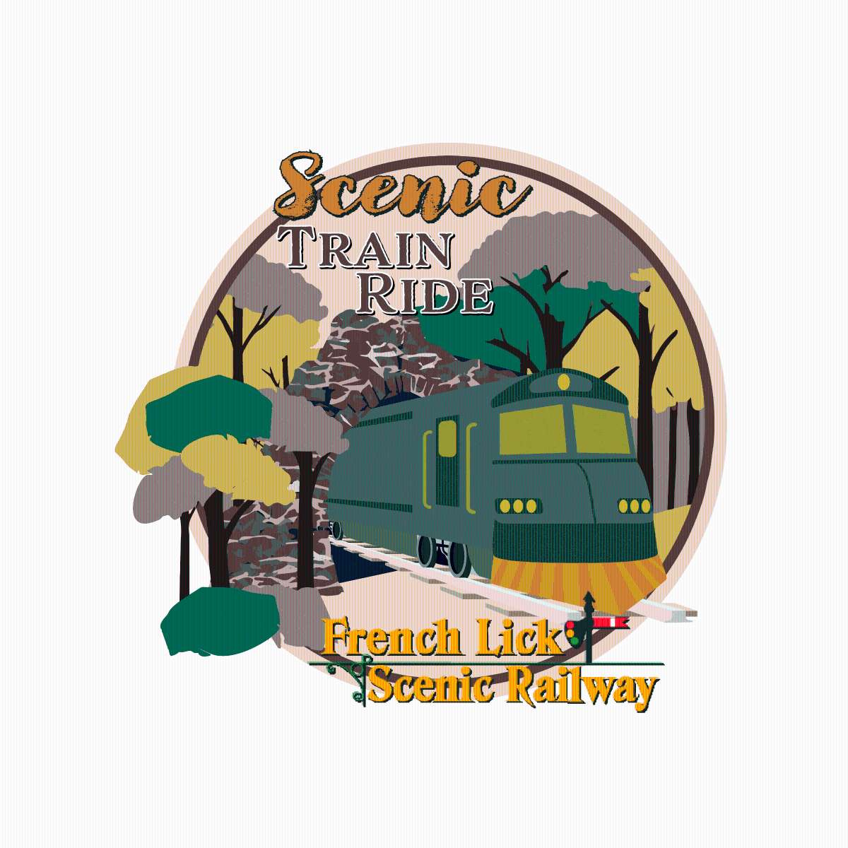 2024 Scenic Train Ride