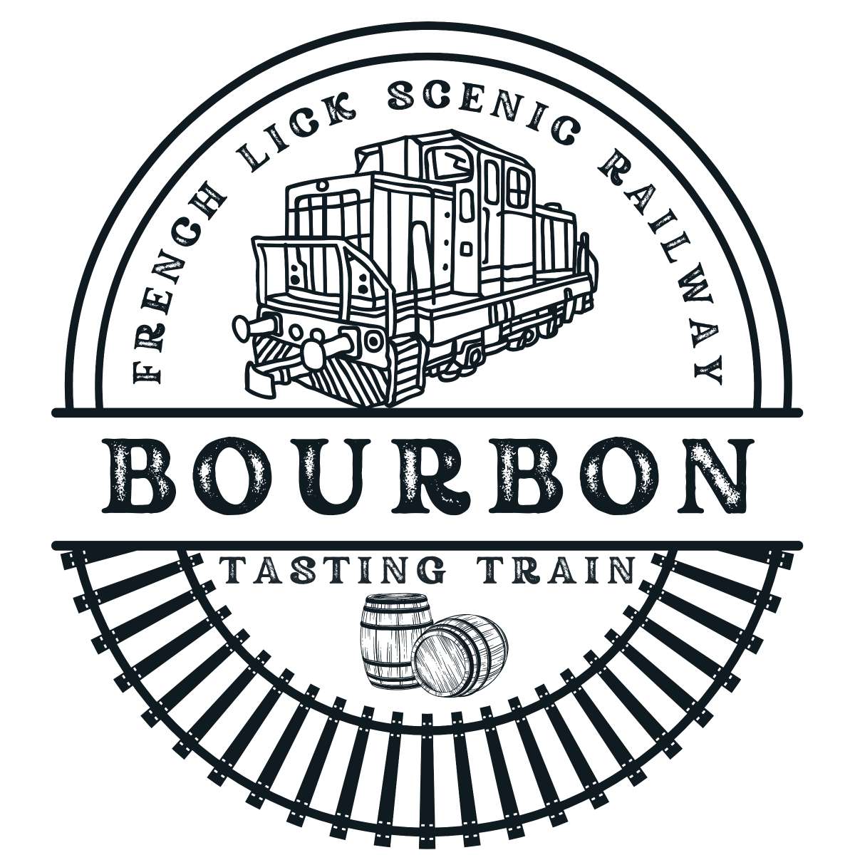 Bourbon Tasting Train